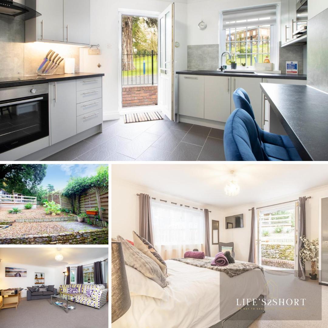 Station Close To Centre With Parking Apartment *